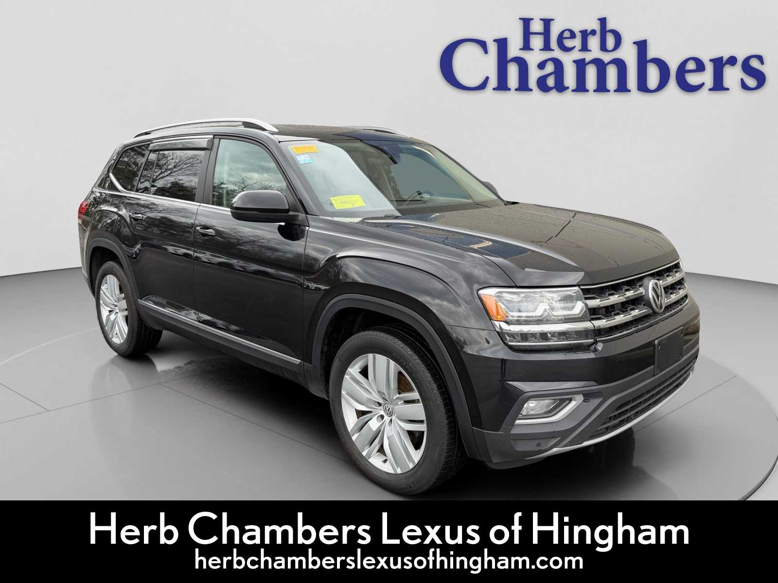 2019 Volkswagen Atlas SEL