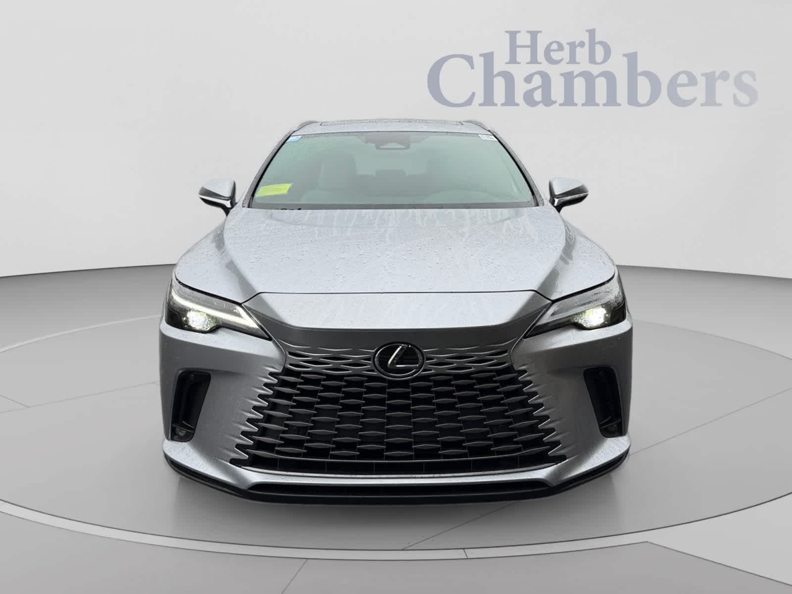 New 2026 Lexus RX RX 350h Premium Sport Utility