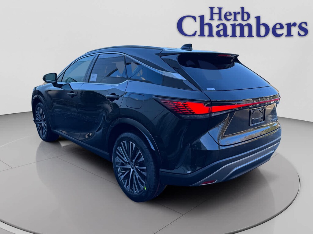 New 2026 Lexus RX RX 350h Premium+ Sport Utility