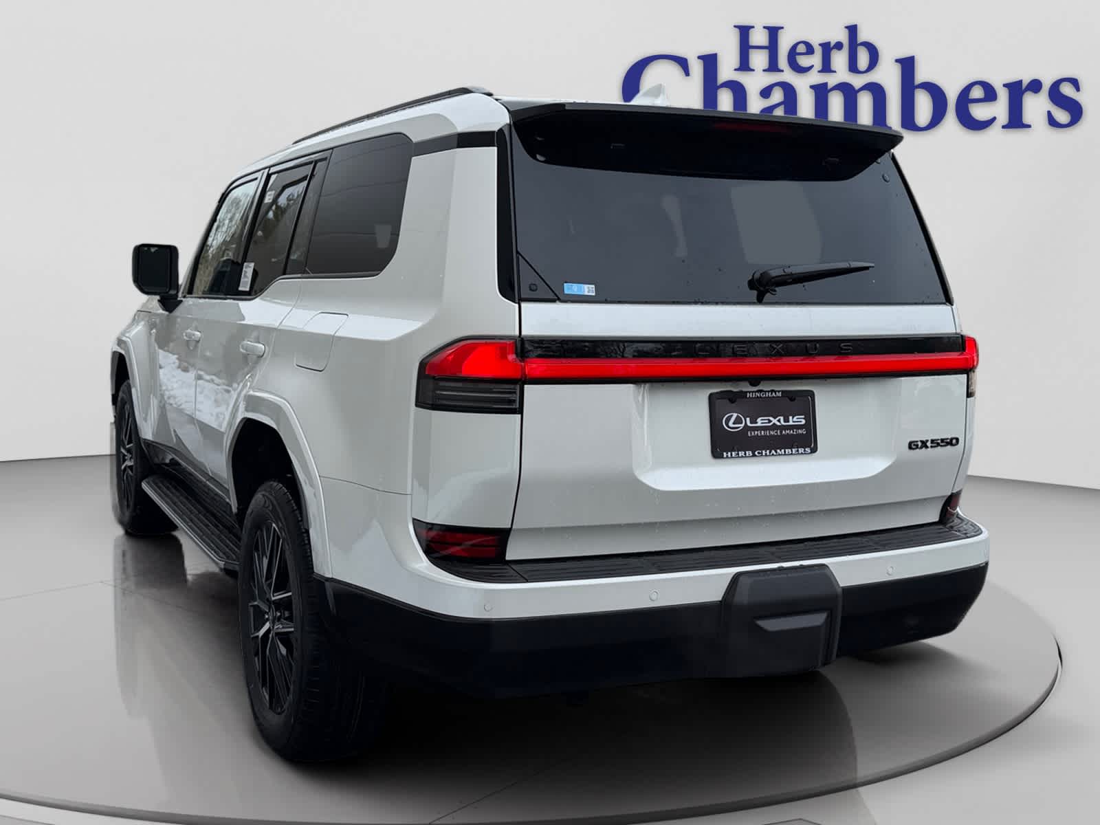 new 2026 Lexus GX 550 car