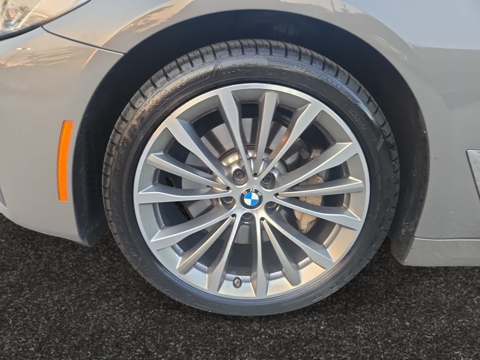 used 2022 BMW 5-Series car, priced at $22,998