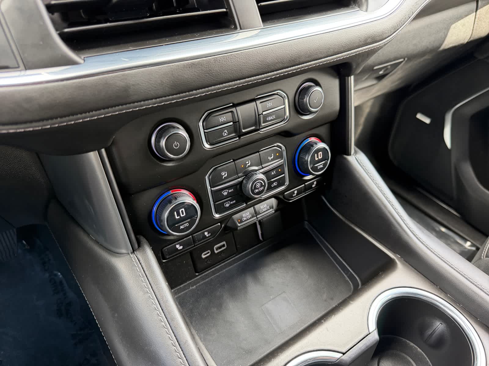 used 2023 Chevrolet Tahoe car, priced at $45,598