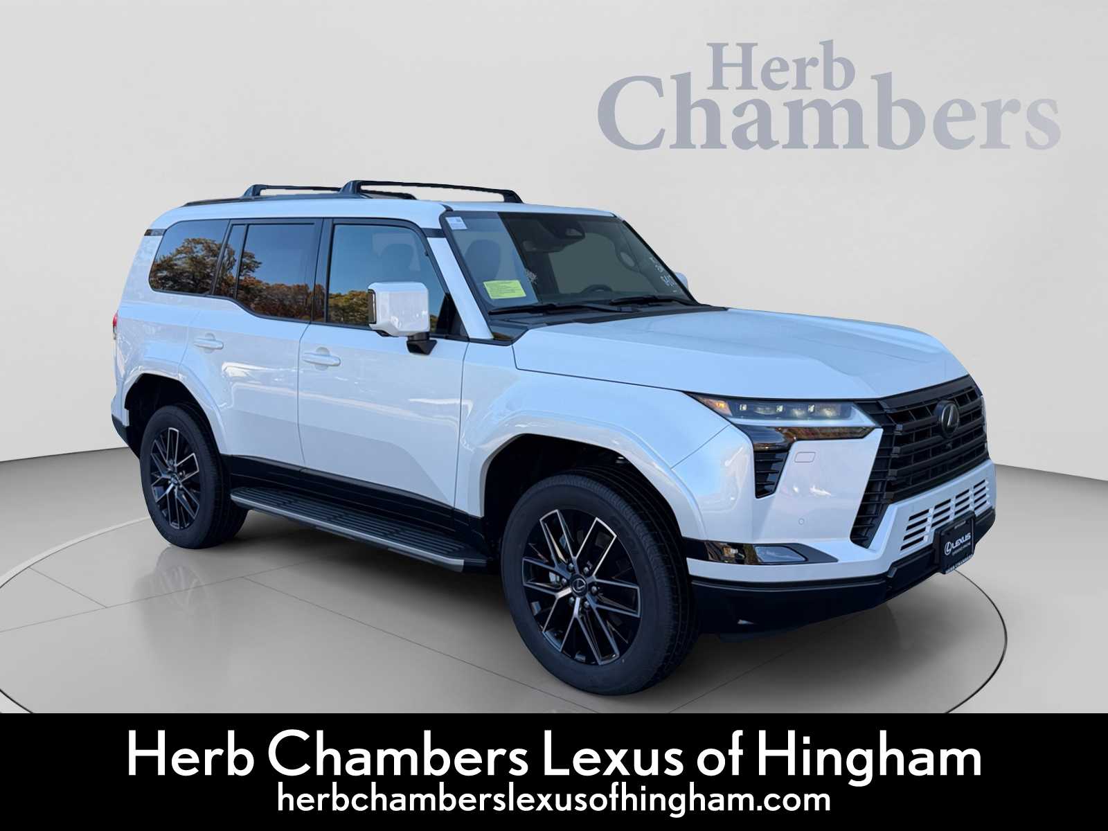New 2026 Lexus GX GX 550 Premium+ Sport Utility