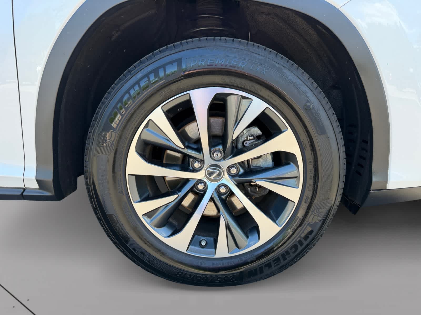 used 2021 Lexus RX 350 car, priced at $31,598