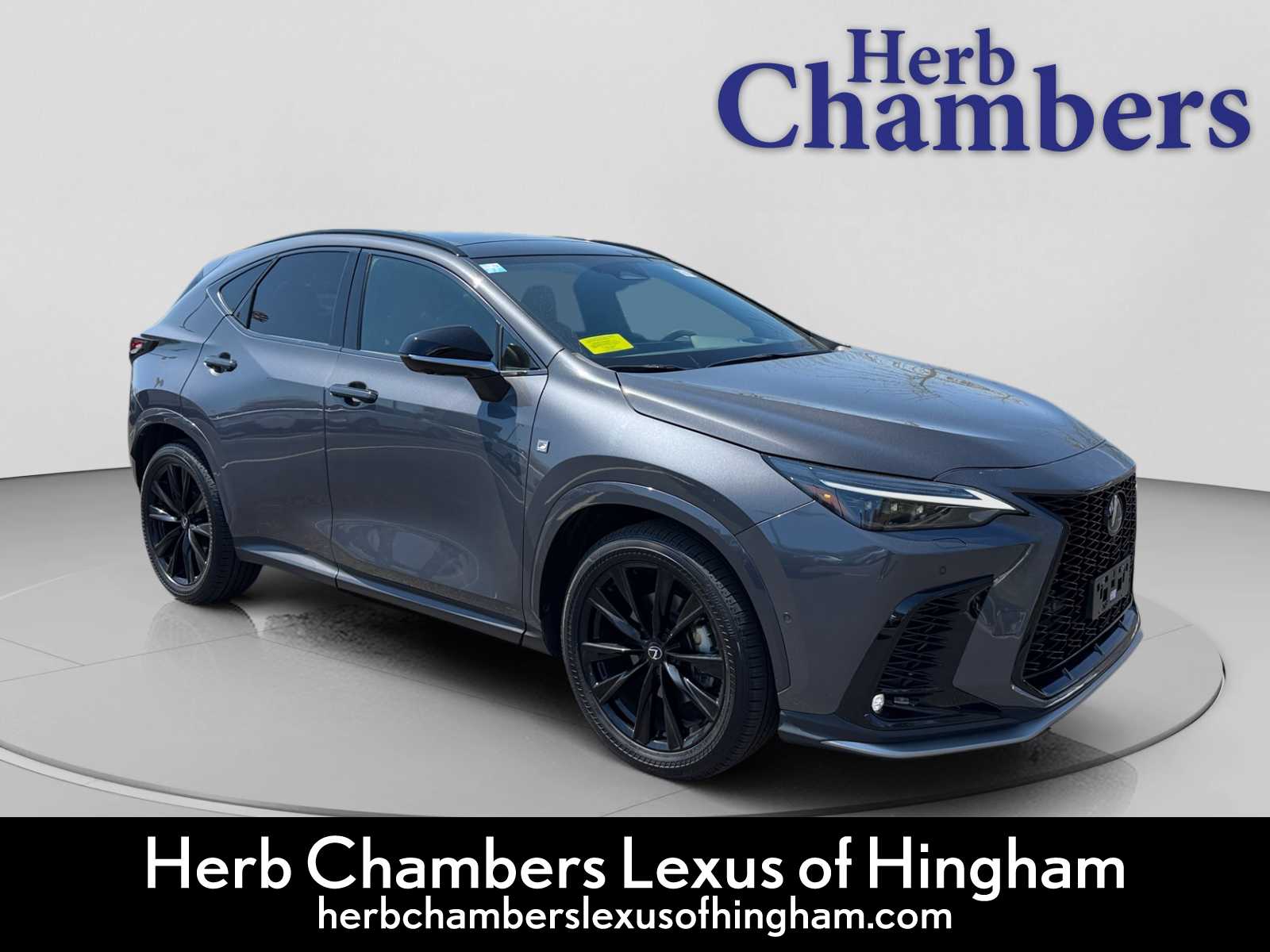 2025 Lexus NX 350 350 F-Sport AWD's photo