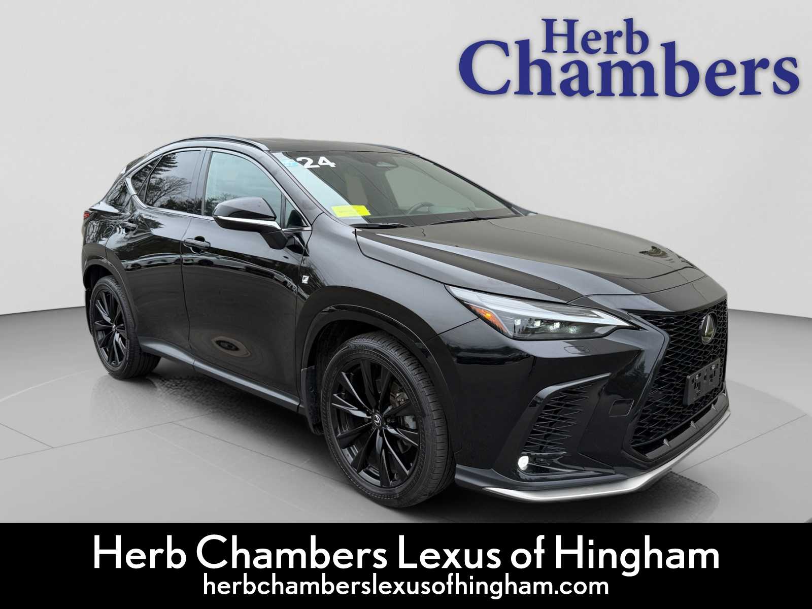 used 2024 Lexus NX 350 car, priced at $42,488