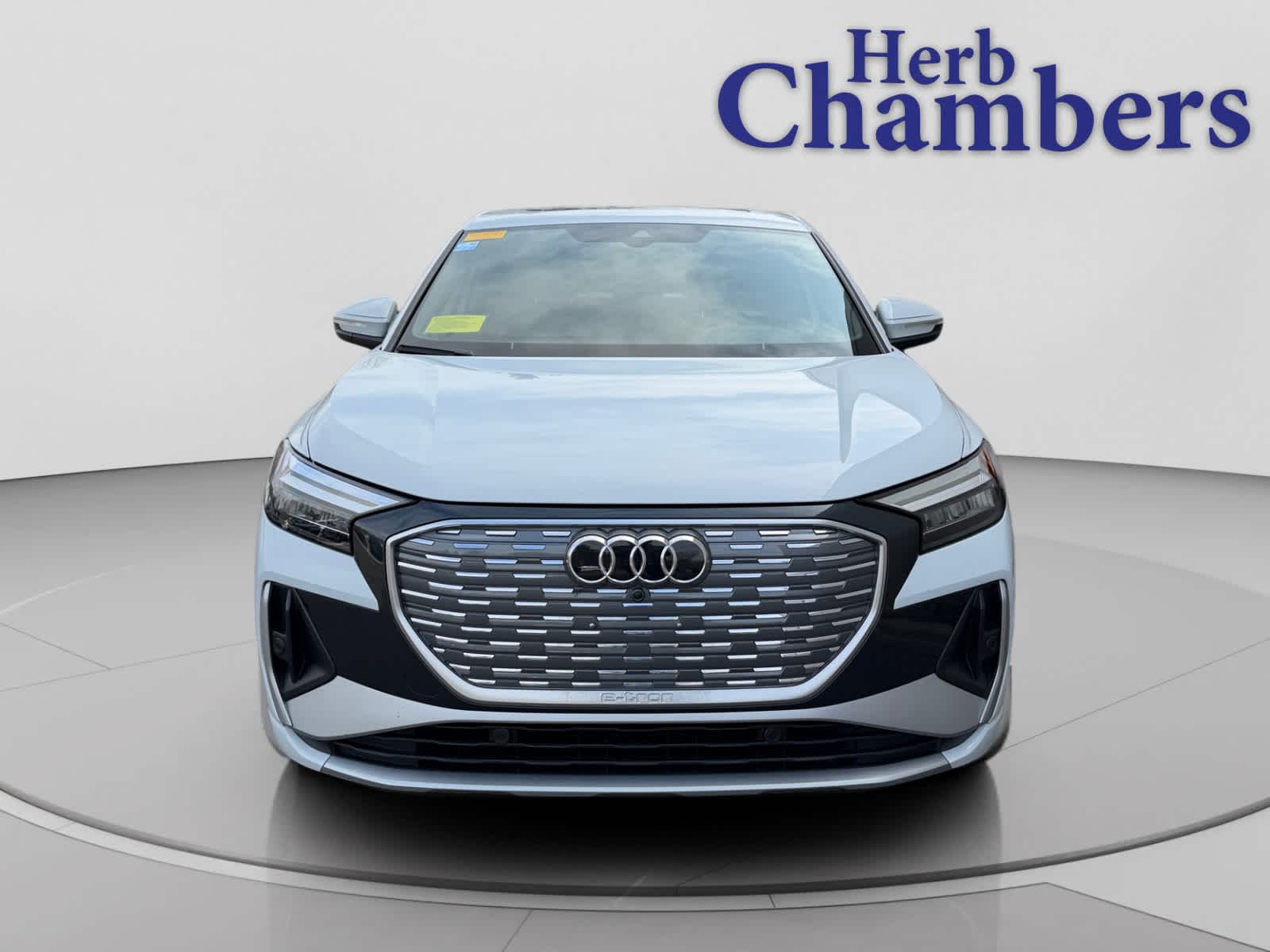 Used 2023 Audi Q4 Sportback e-tron Premium with VIN WA122BFZ2PP032707 for sale in Hingham, MA