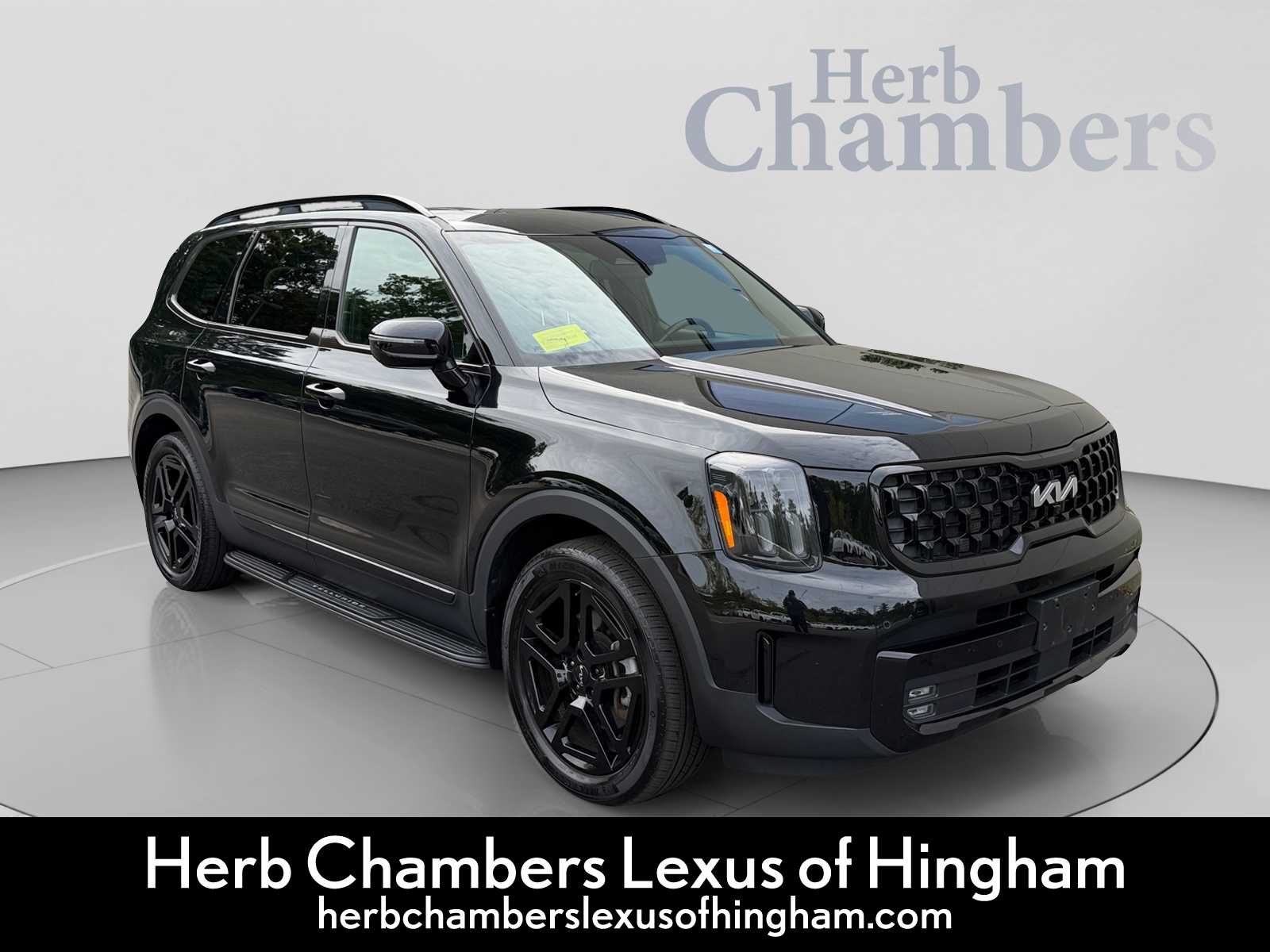  Kia Telluride