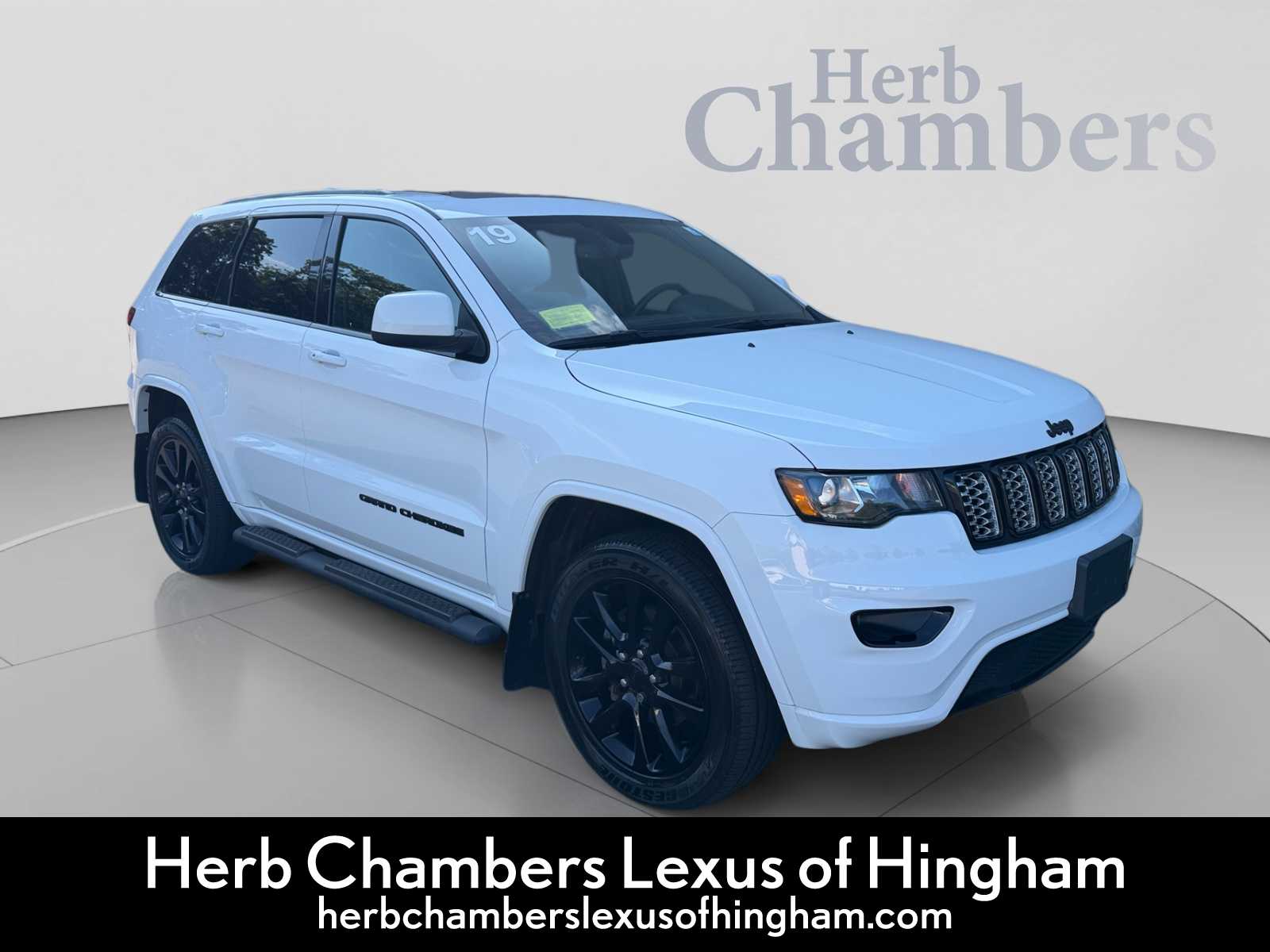 2019 Jeep Grand Cherokee