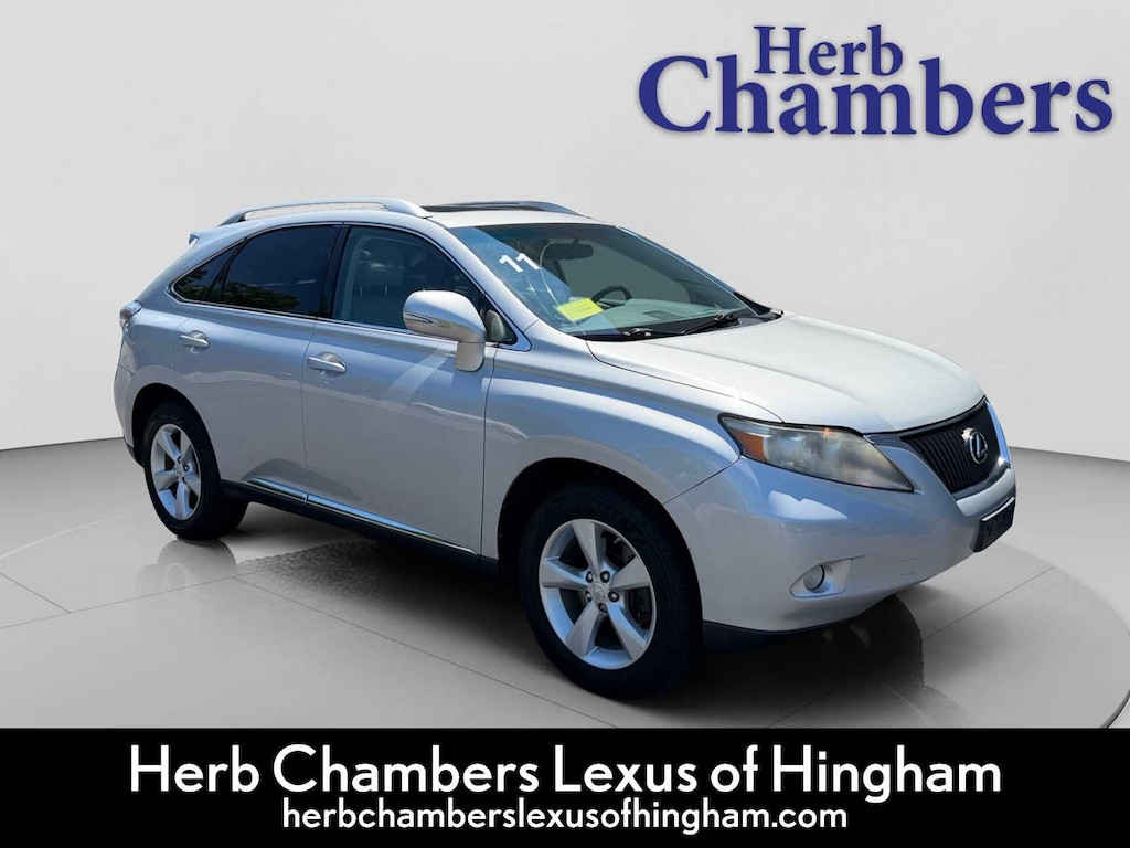Used 2011 Lexus RX 350 SUV