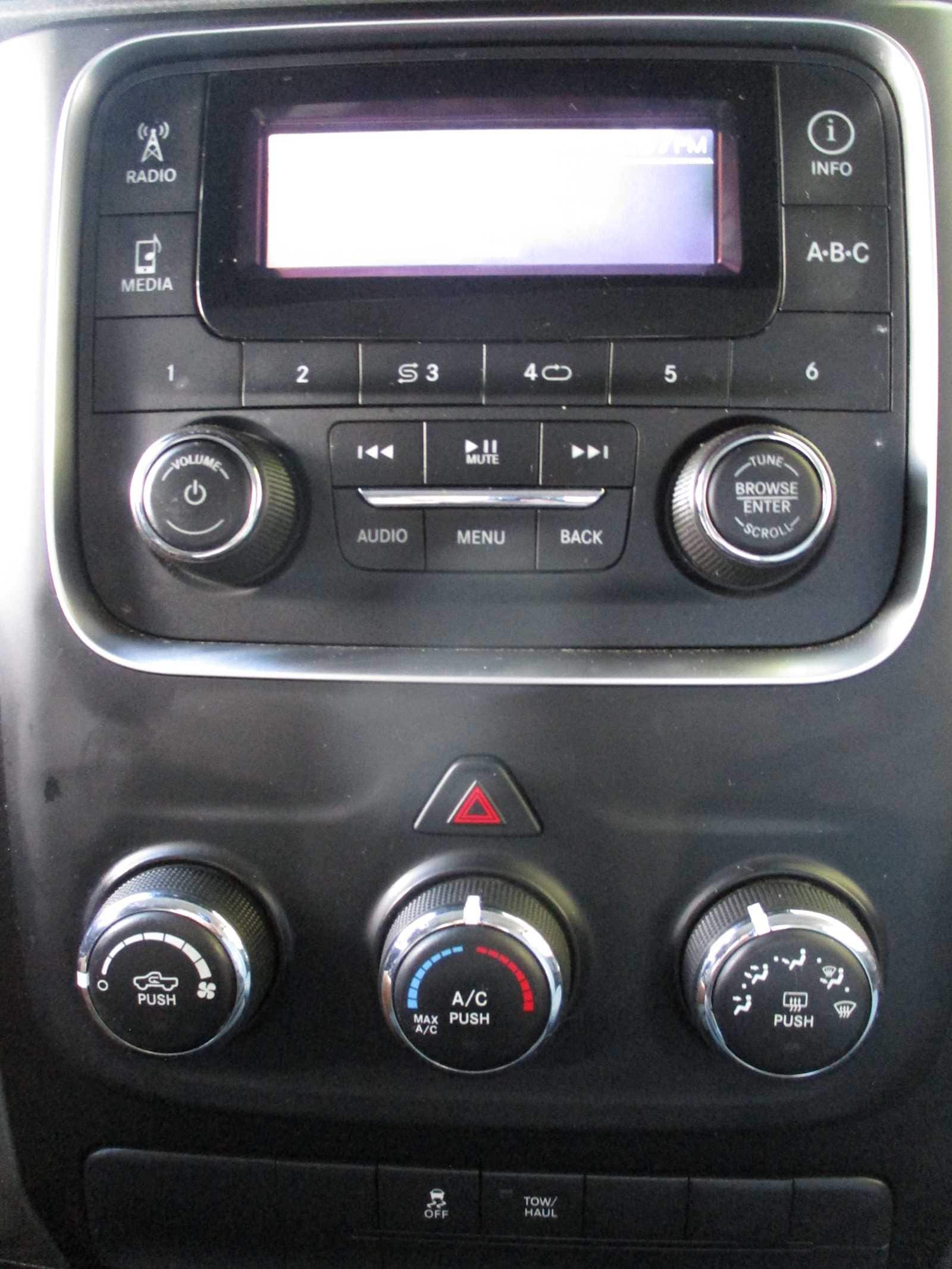 used 2019 Ram 1500 Classic car, priced at $19,888