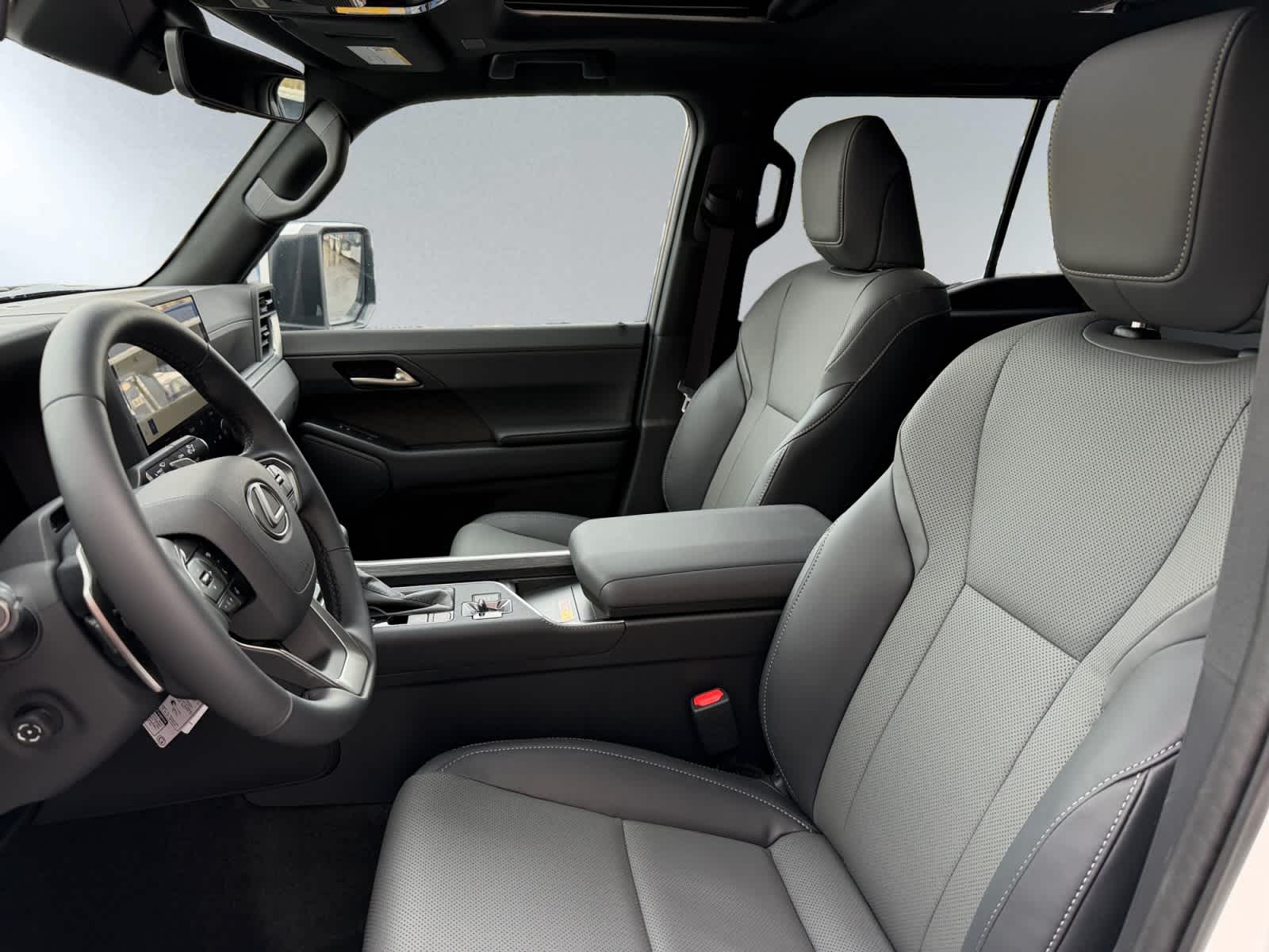 new 2026 Lexus GX 550 car