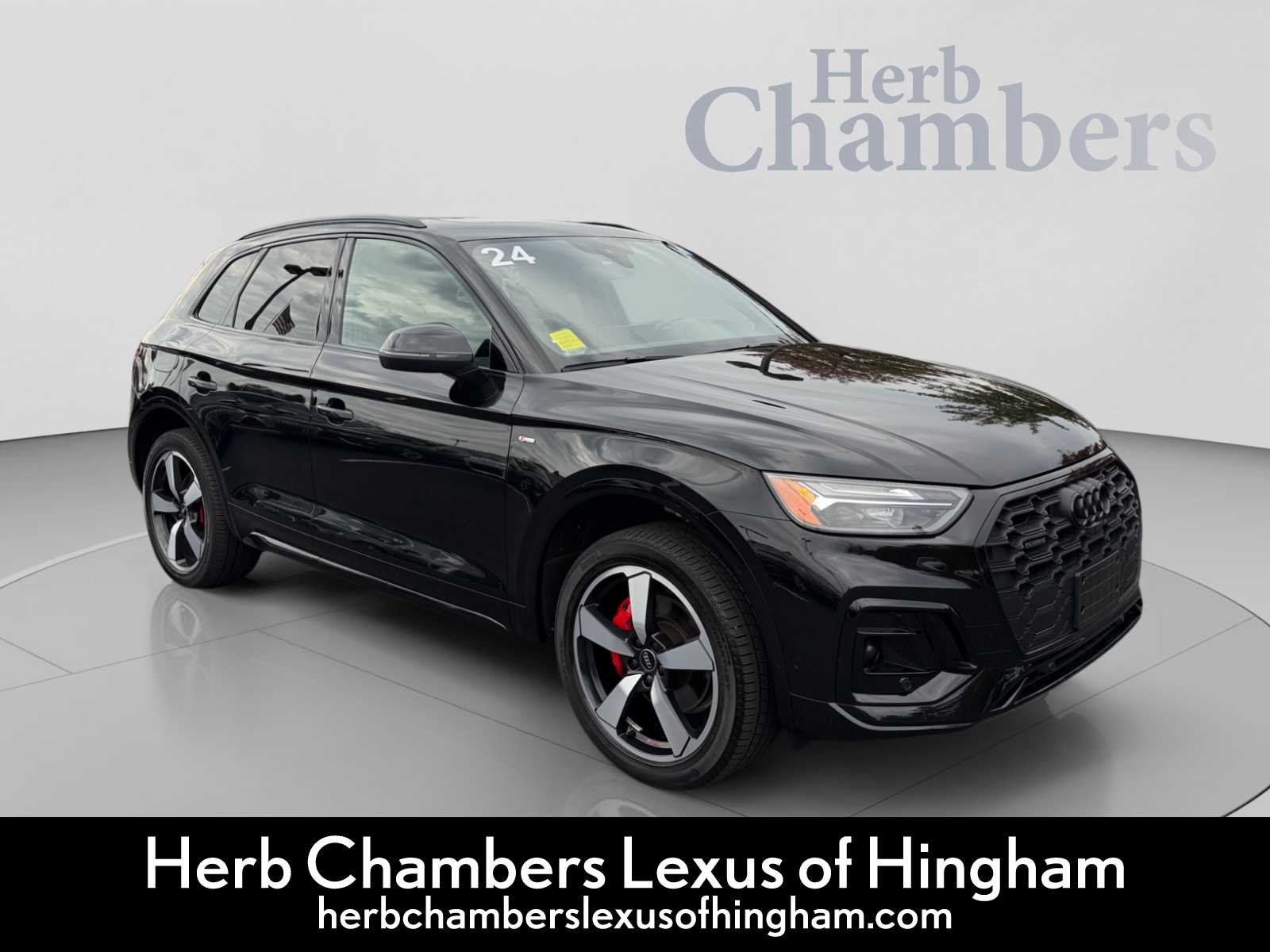 Used 2024 Audi Q5 S Line Premium Plus SUV