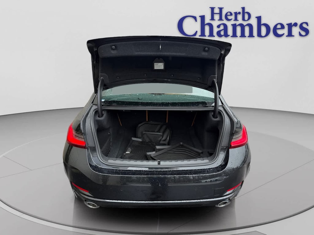 Used 2024 BMW 330i xDrive 330i xDrive Sedan