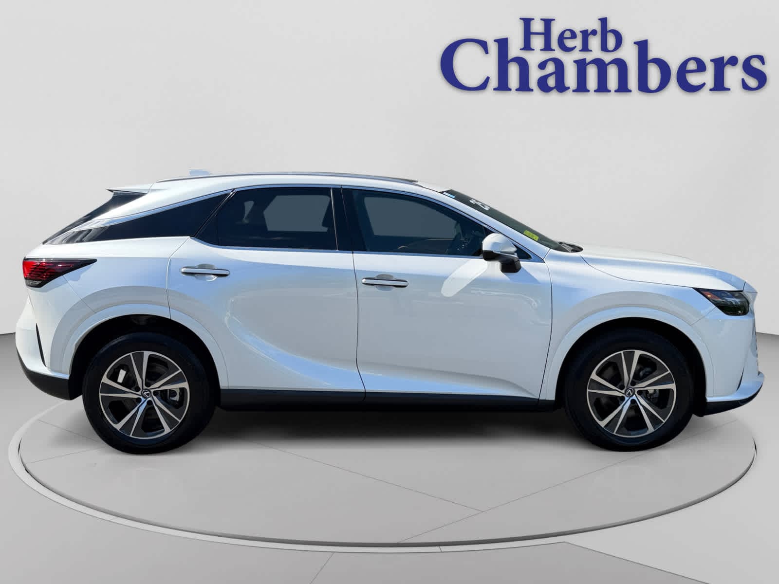used 2025 Lexus RX 350 car, priced at $52,898
