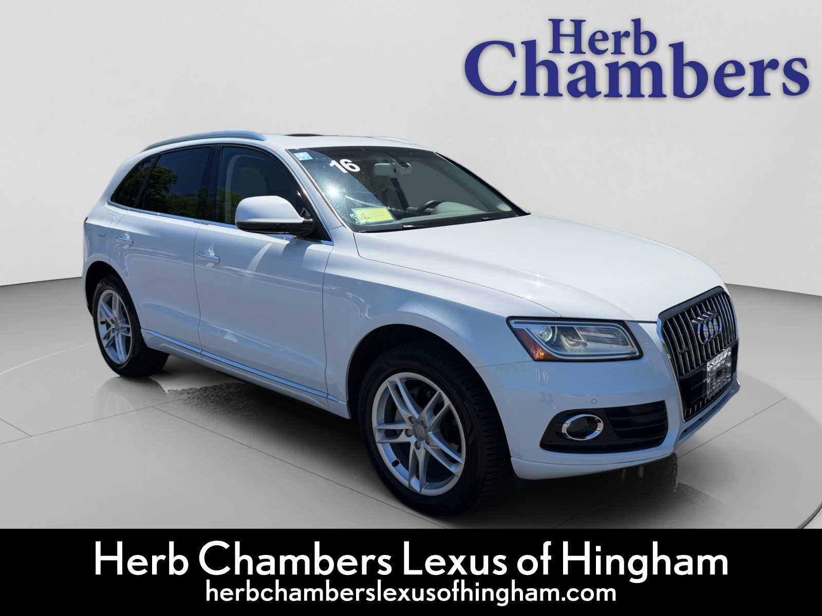 2016 Audi Q5 2.0T quattro tiptronic Premium Plus's photo