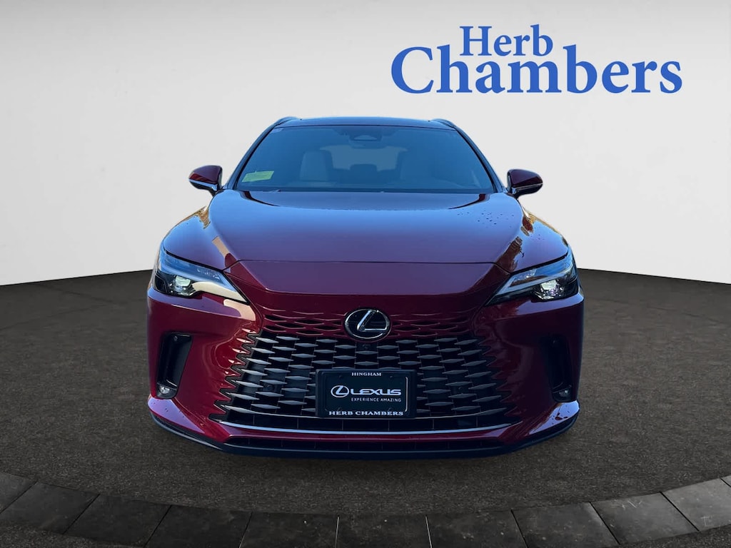 New 2025 Lexus RX RX 350 Premium Sport Utility