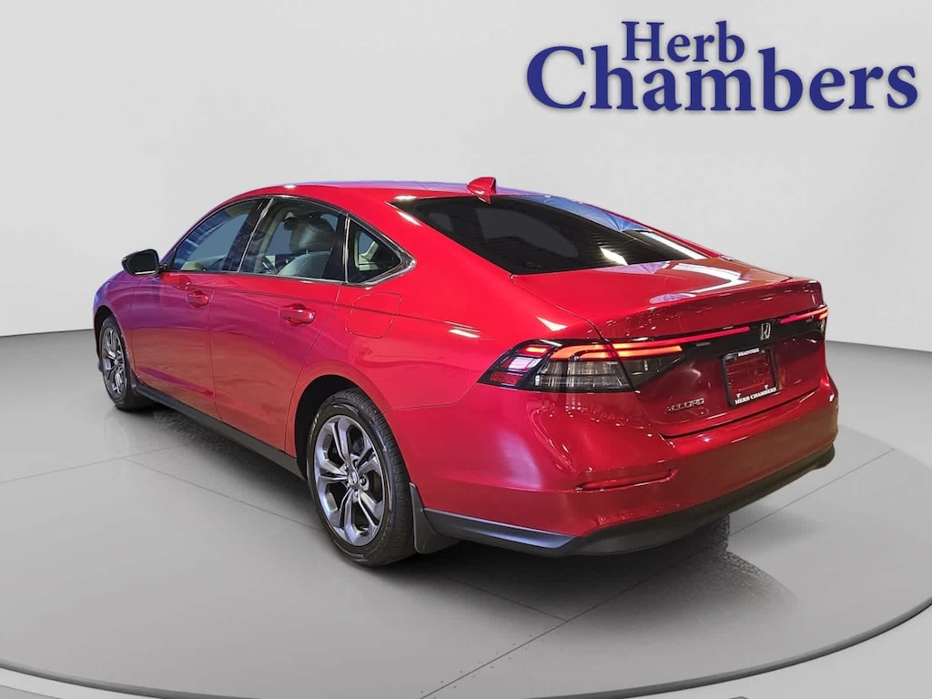 Used 2023 Honda Accord EX Sedan
