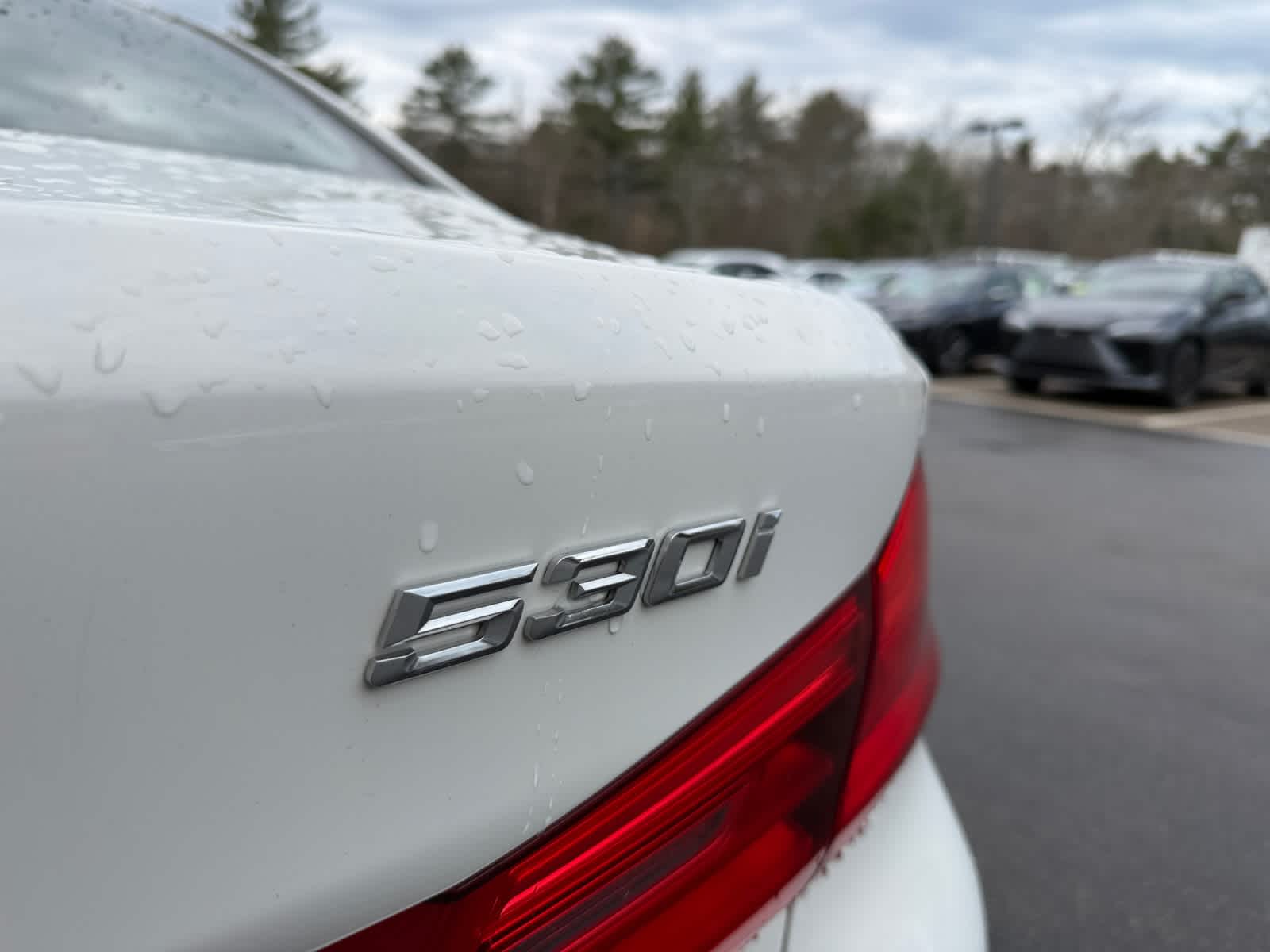 used 2019 BMW 530i xDrive car, priced at $20,998