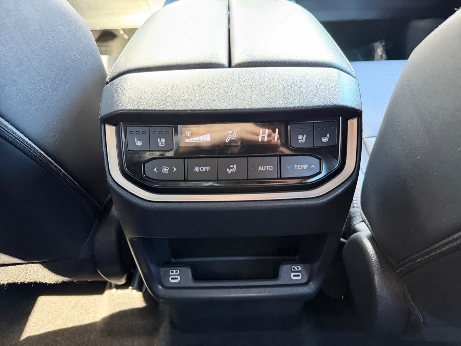 used 2026 Lexus TX 350 car, priced at $61,999
