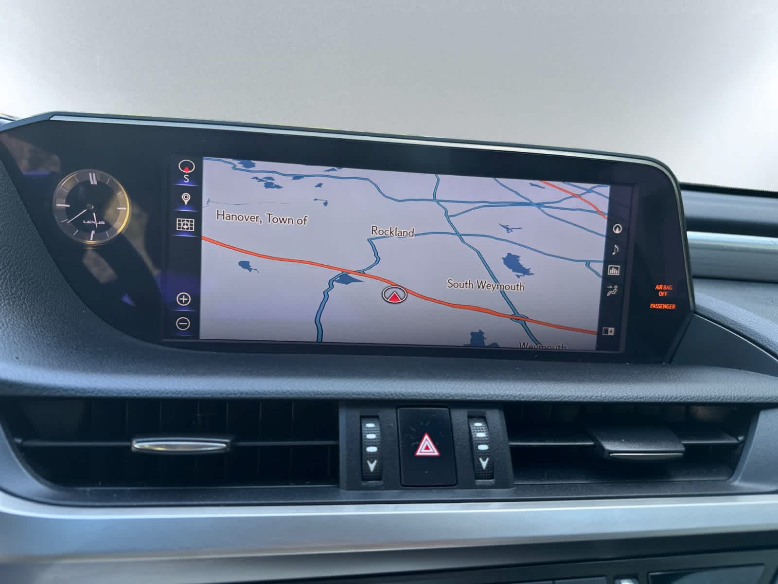 used 2019 Lexus ES 350 car, priced at $29,998