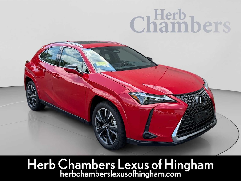 Used 2025 Lexus UX 300h Premium SUV
