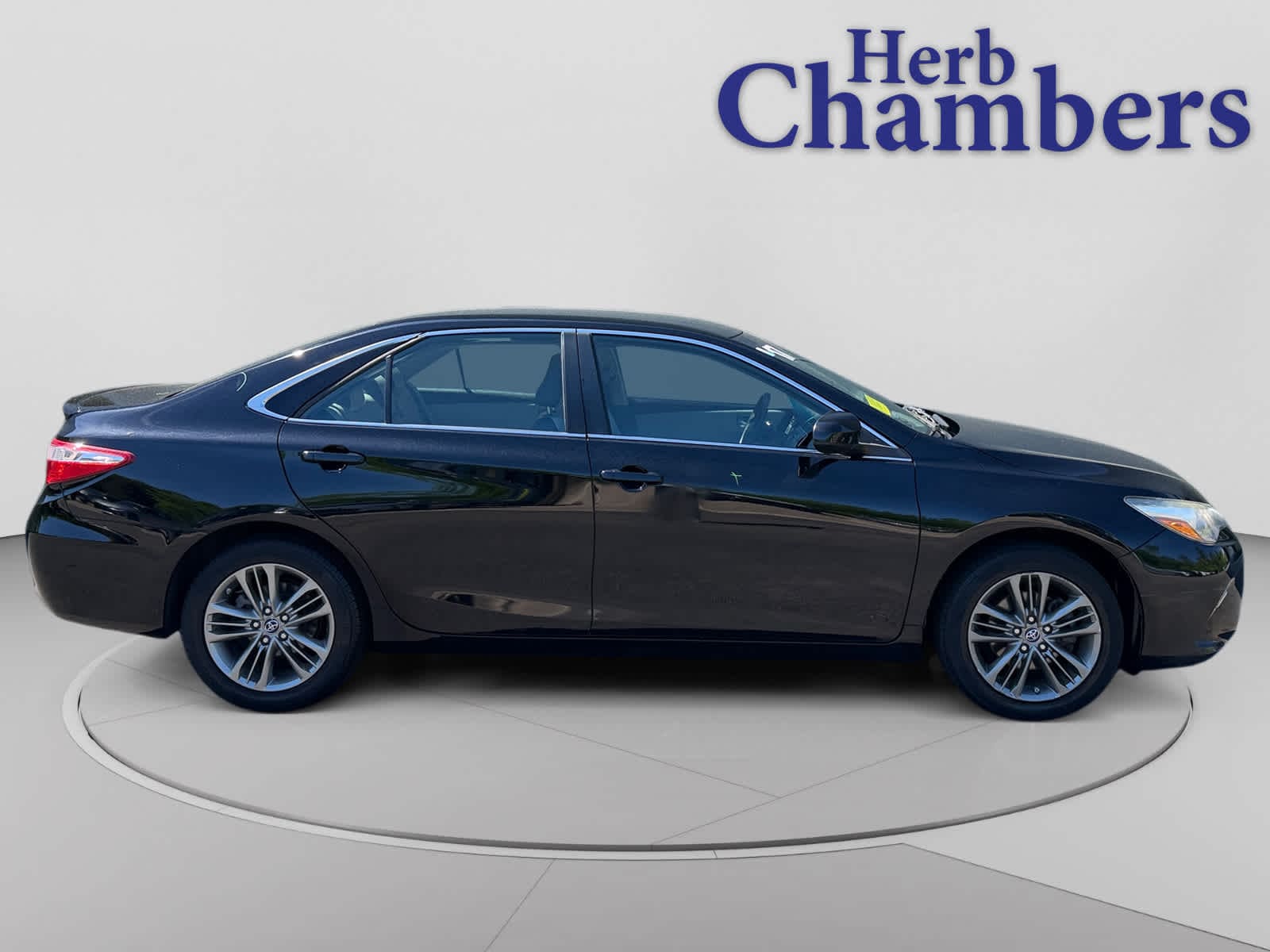 used 2017 Toyota Camry car, priced at $16,998