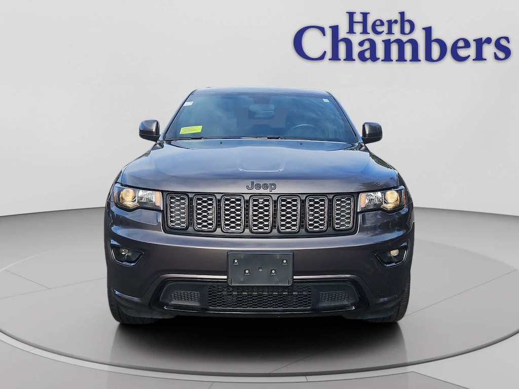 Used 2021 Jeep Grand Cherokee Laredo X SUV