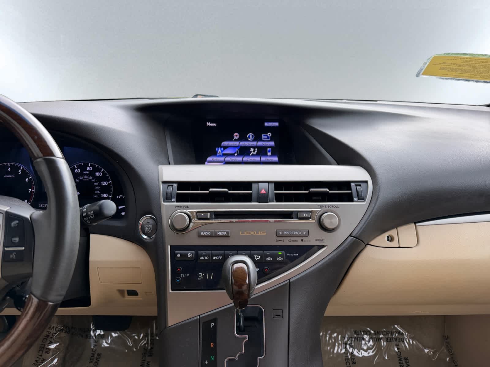 used 2014 Lexus RX 350 car, priced at $15,788