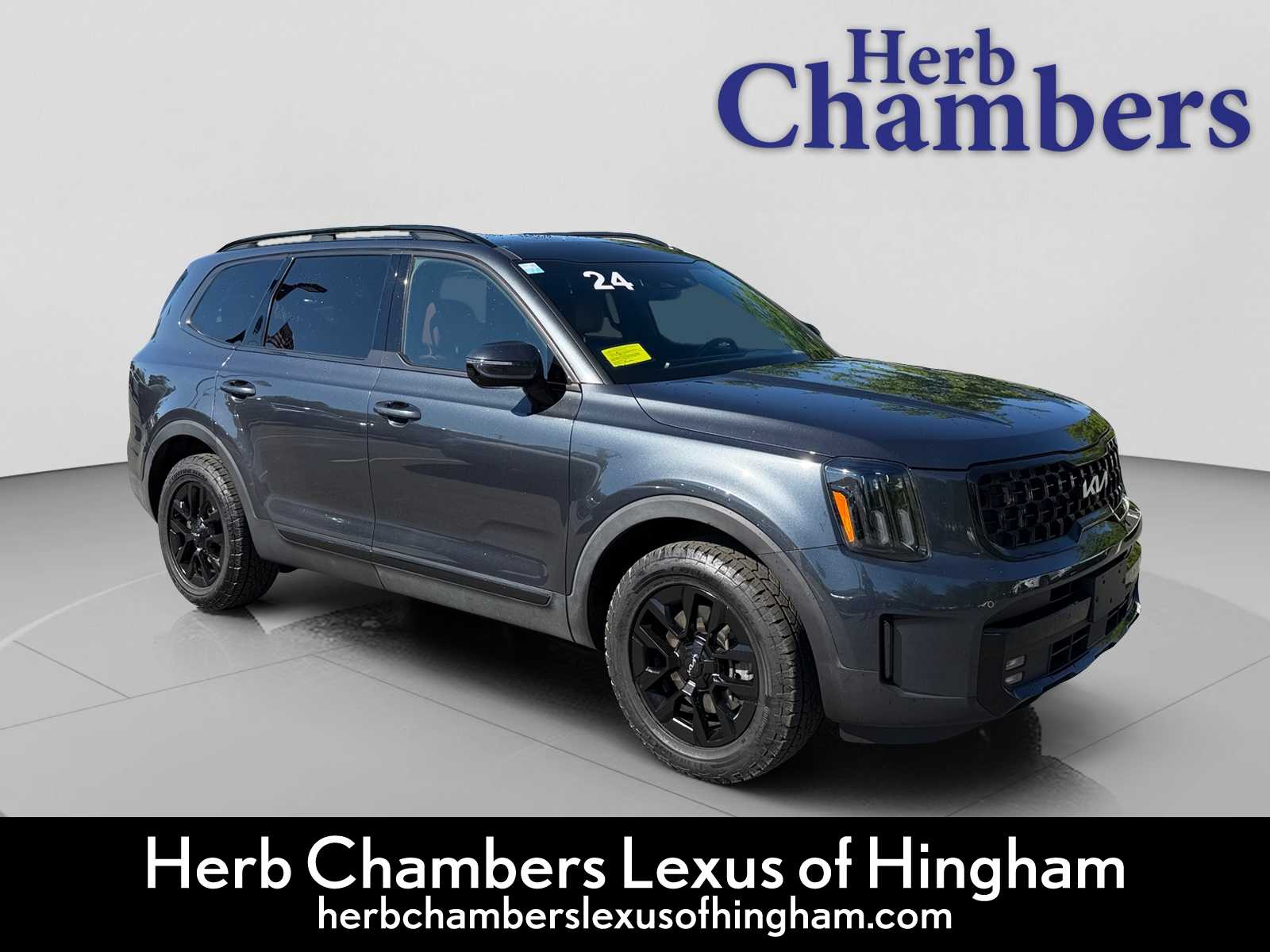 2024 Kia Telluride SX Prestige X-Pro AWD's photo