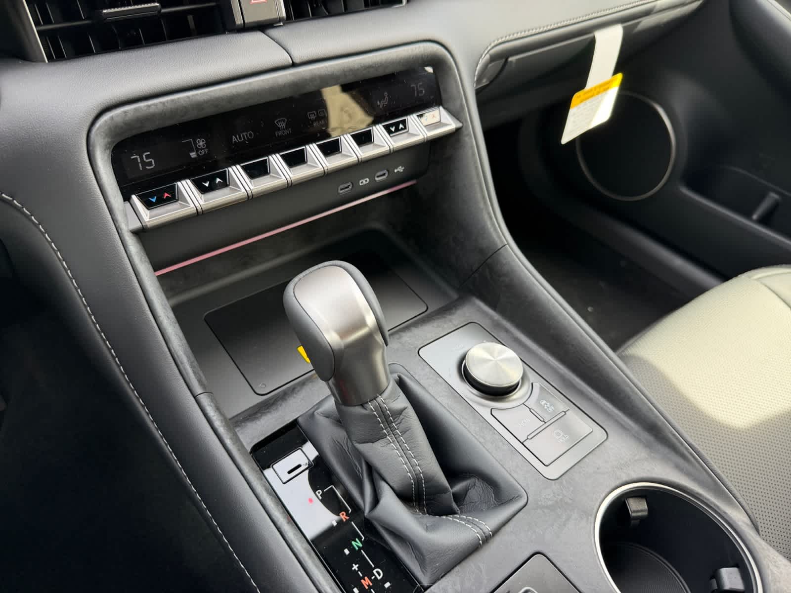 new 2026 Lexus IS 350 car