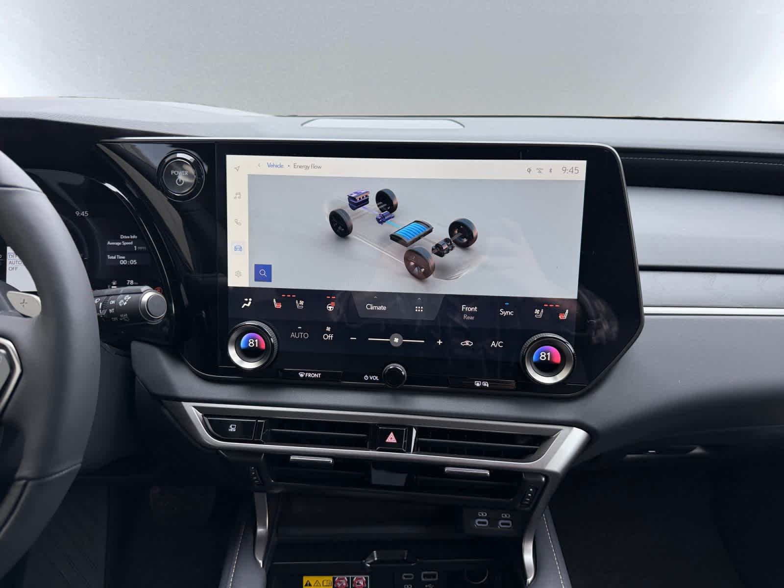 new 2026 Lexus RX car