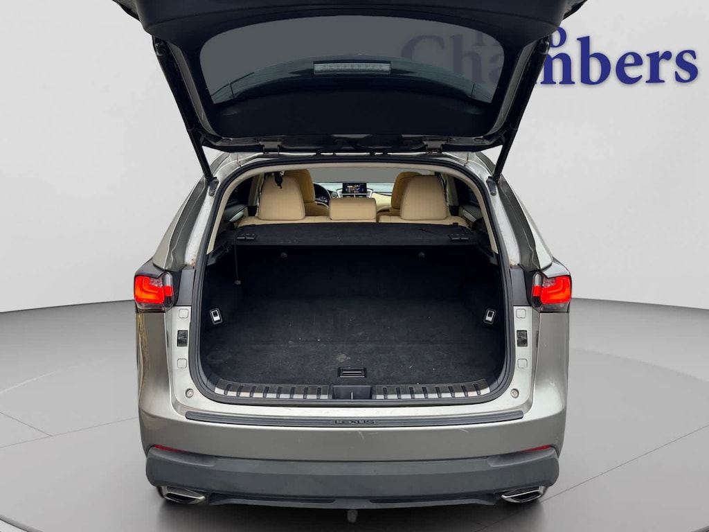 Used 2016 Lexus NX 200t SUV