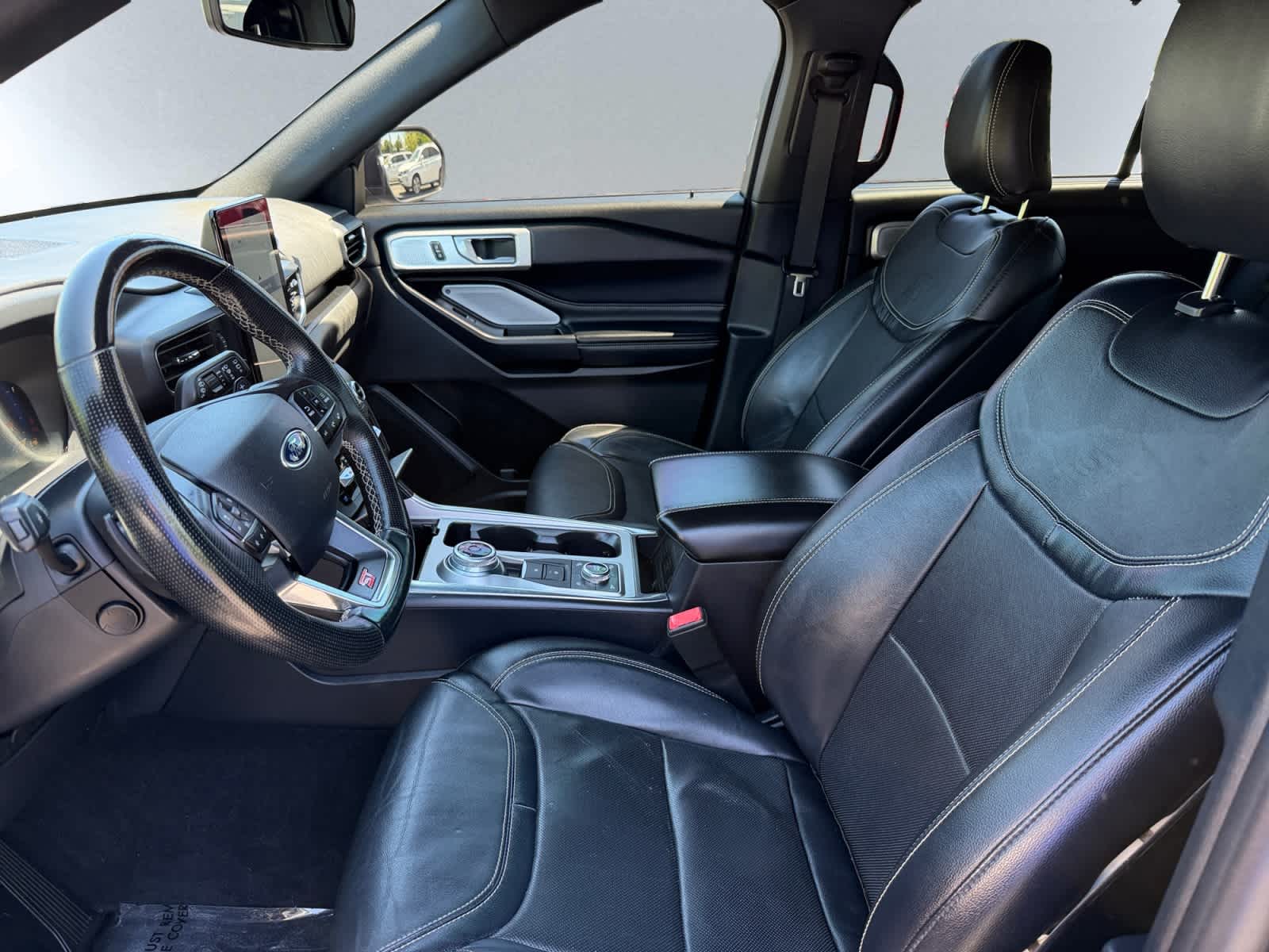 used 2020 Ford Explorer car, priced at $25,998