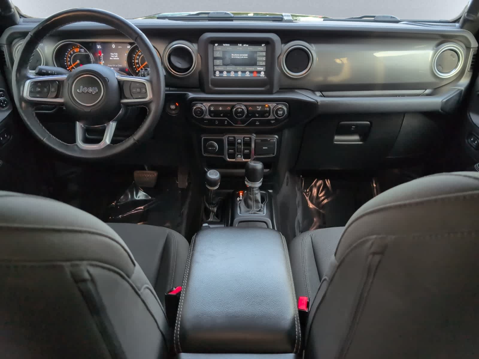 used 2021 Jeep Wrangler car, priced at $26,598