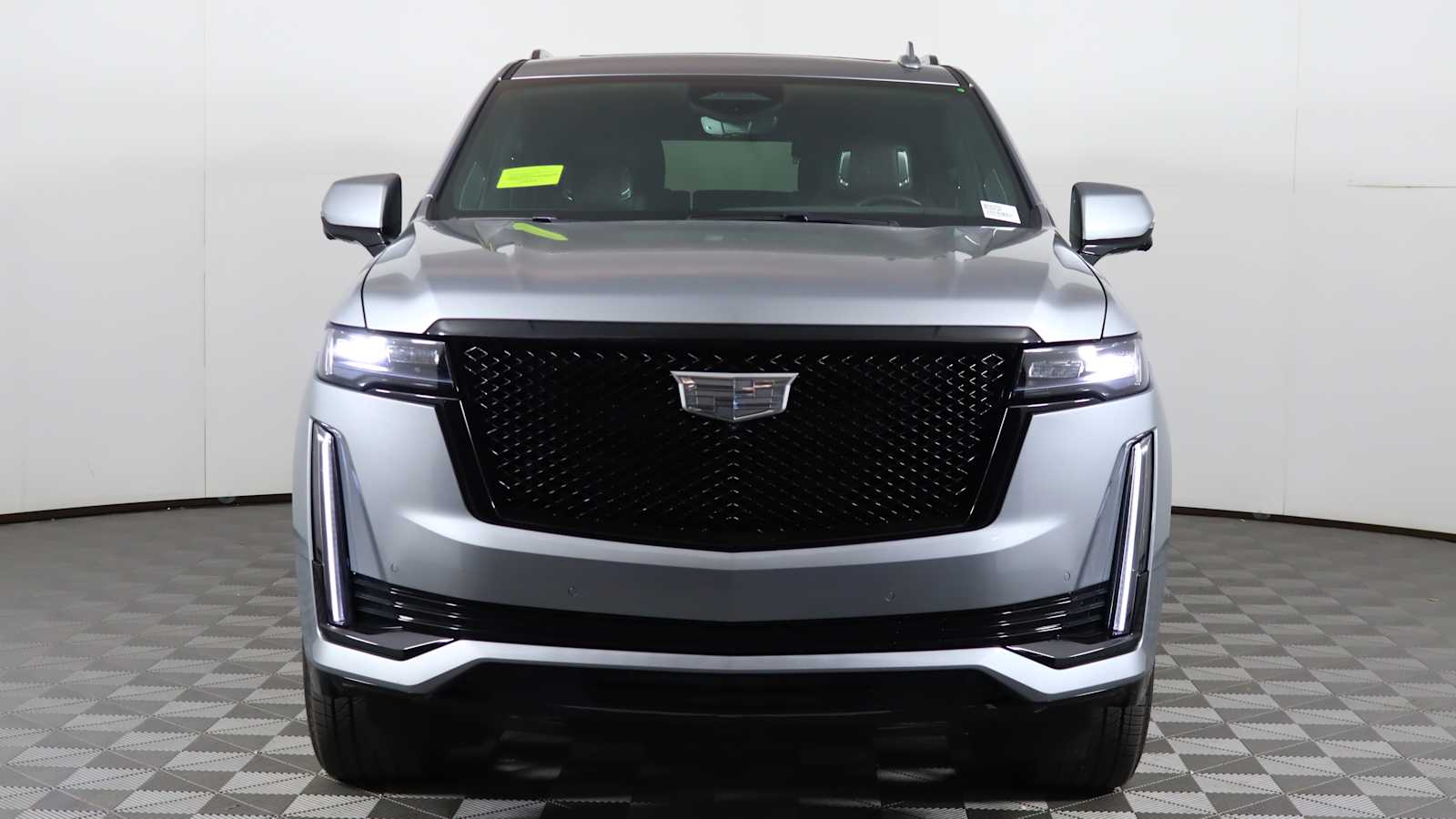 used 2024 Cadillac Escalade car, priced at $81,998