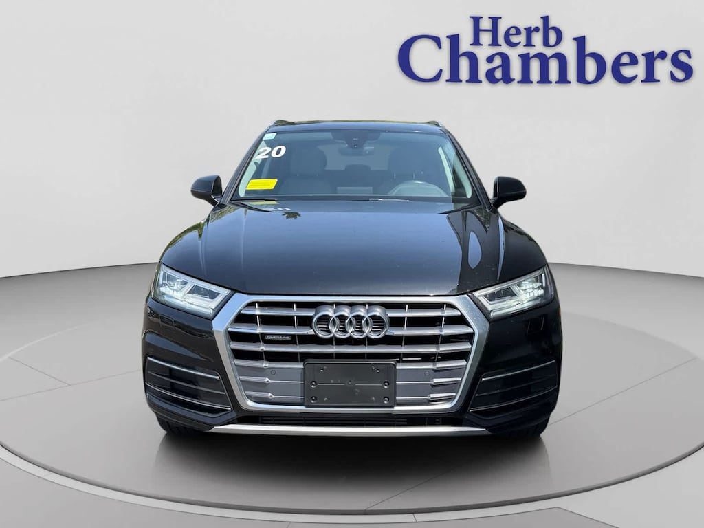 Used 2020 Audi Q5 Premium Plus SUV