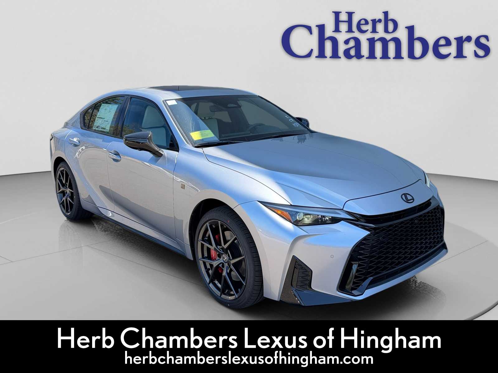 new 2026 Lexus IS 350 car