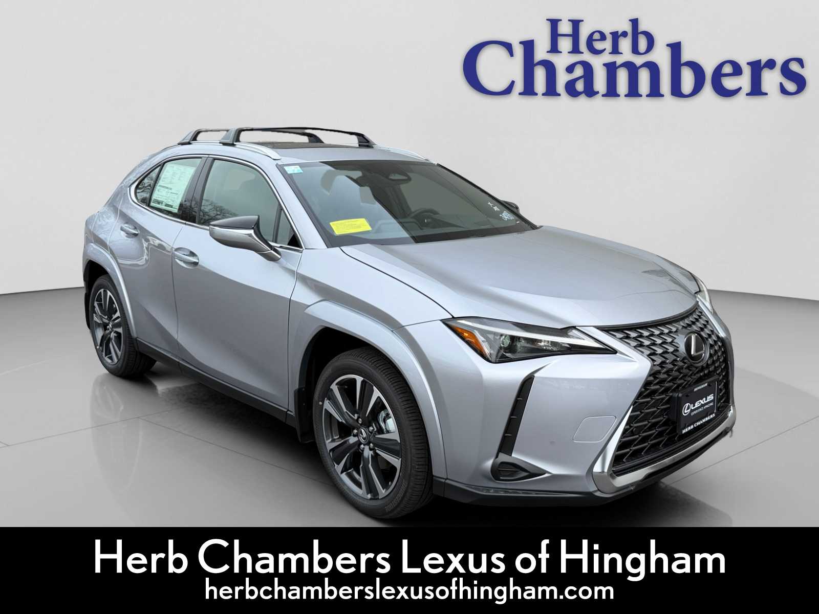 new 2026 Lexus UX 300h car