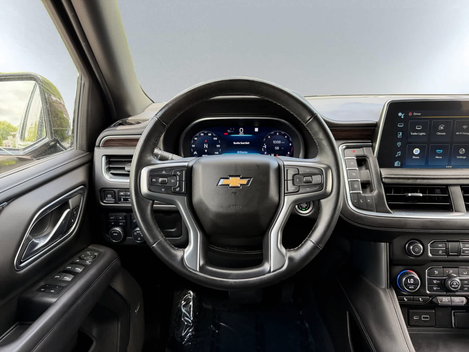 used 2023 Chevrolet Tahoe car, priced at $45,598