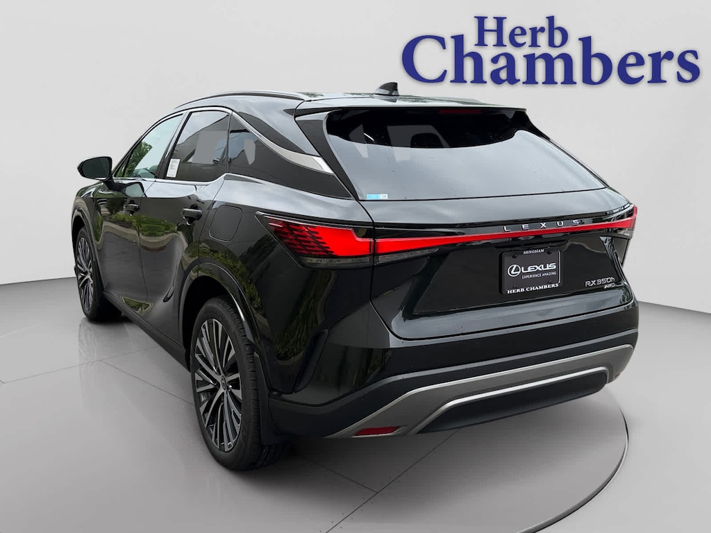 New 2026 Lexus RX RX 350h Premium+ Sport Utility