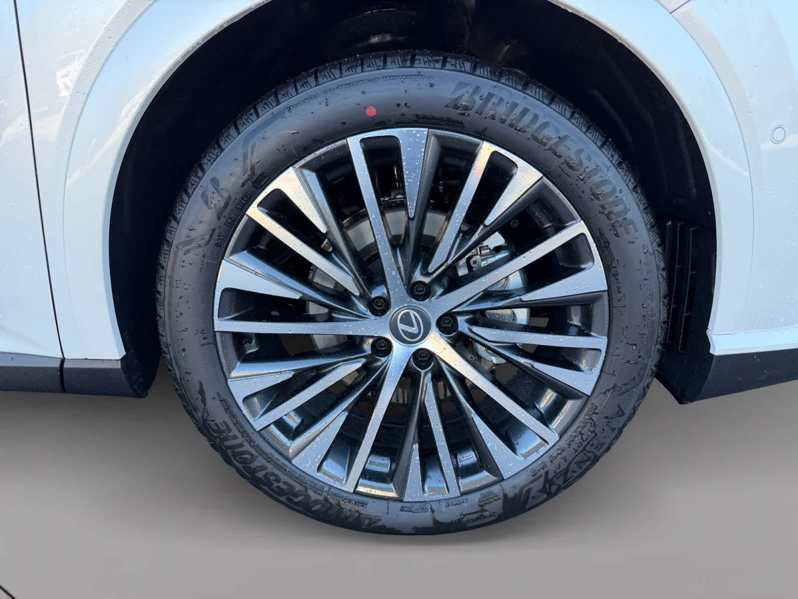 new 2026 Lexus RX 350 car