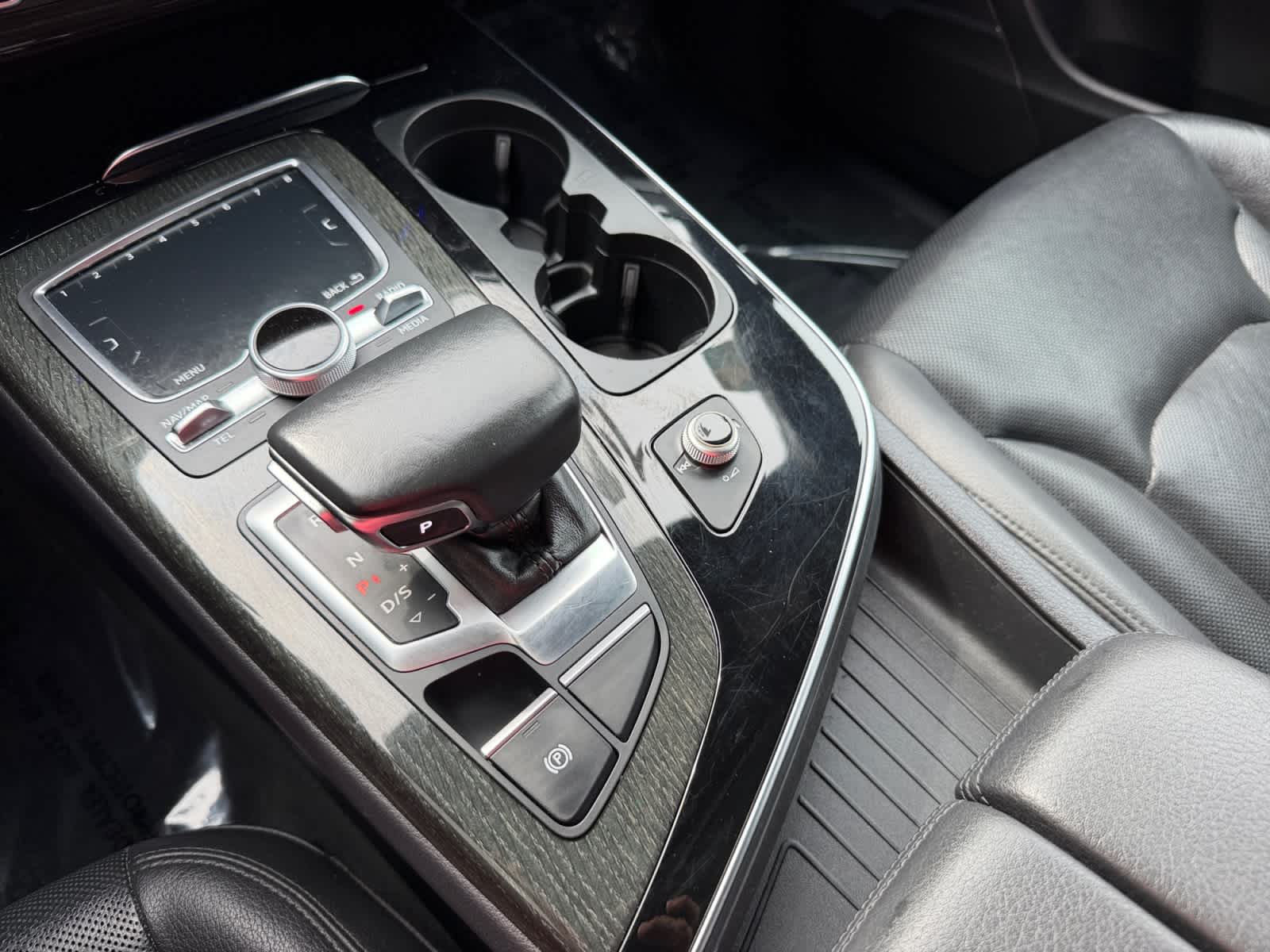 used 2019 Audi Q7 car, priced at $17,998