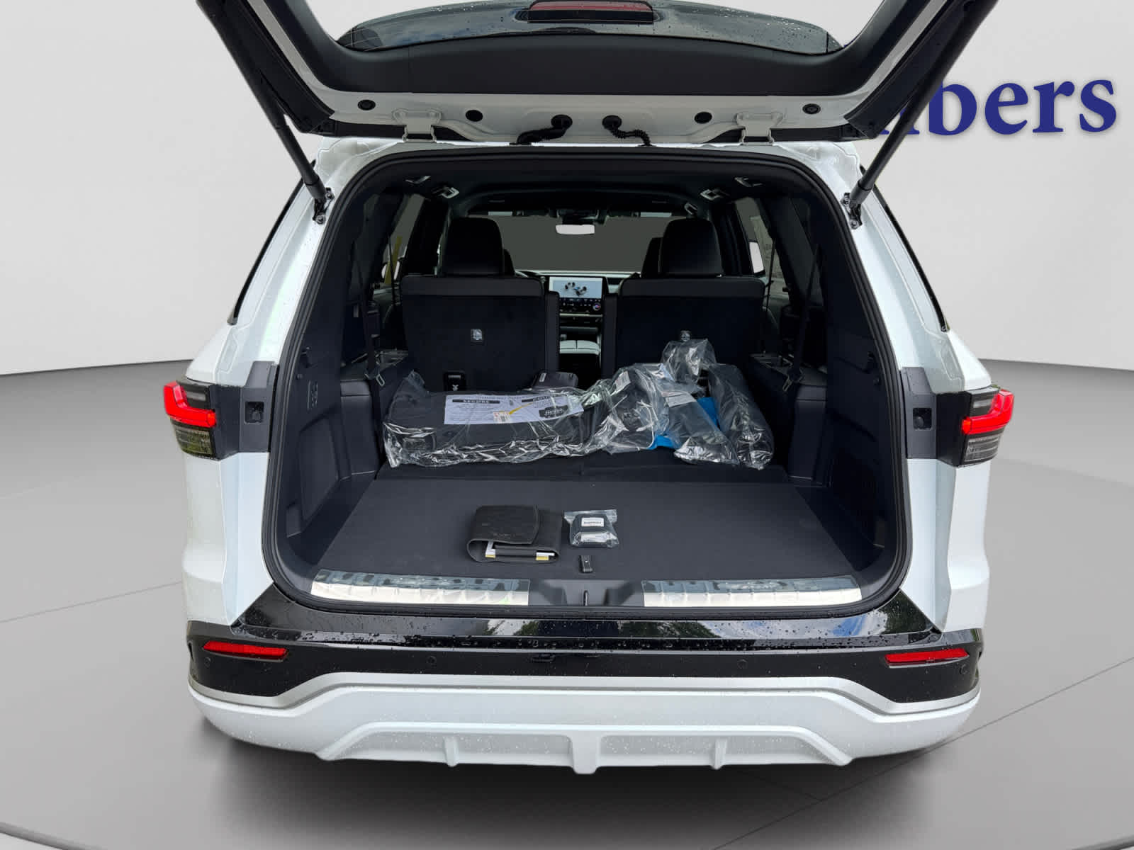 2026 Lexus TX 500h F-Sport Premium - Photo 4