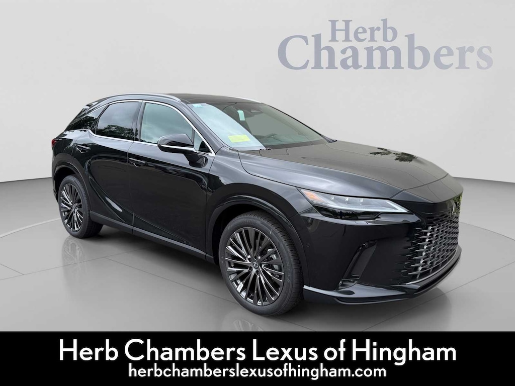 New 2026 Lexus RX RX 350h Luxury Sport Utility