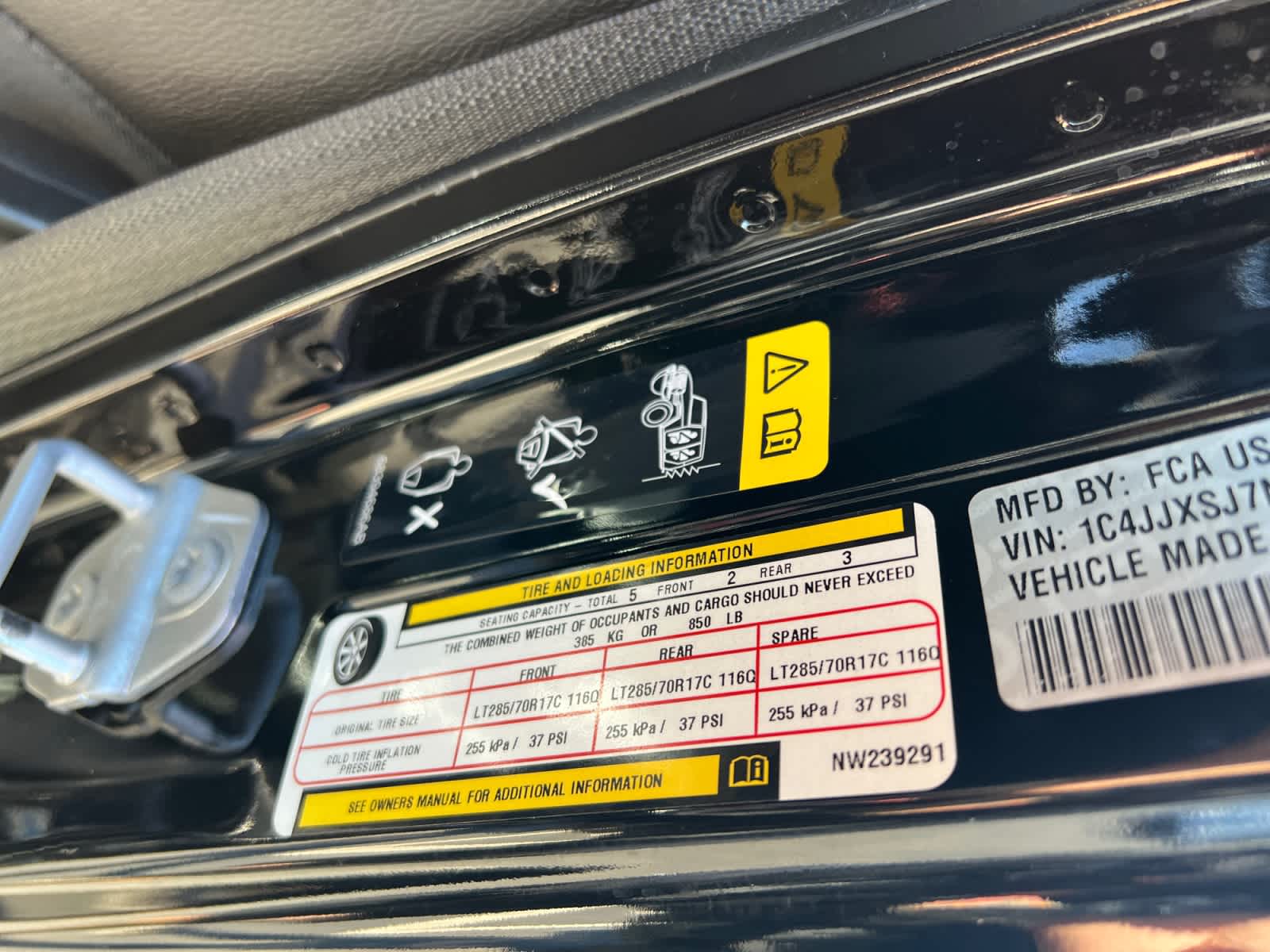 used 2022 Jeep Wrangler car, priced at $53,998