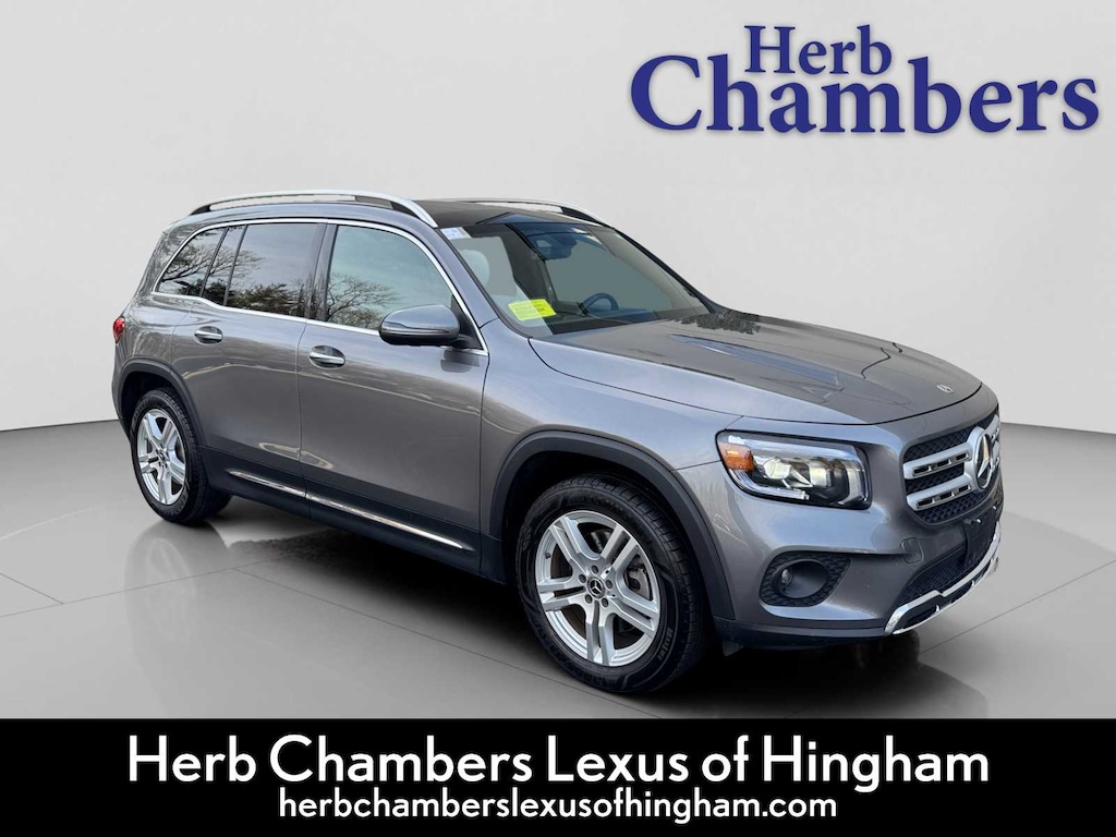 Used 2020 Mercedes-Benz GLB GLB 250 SUV