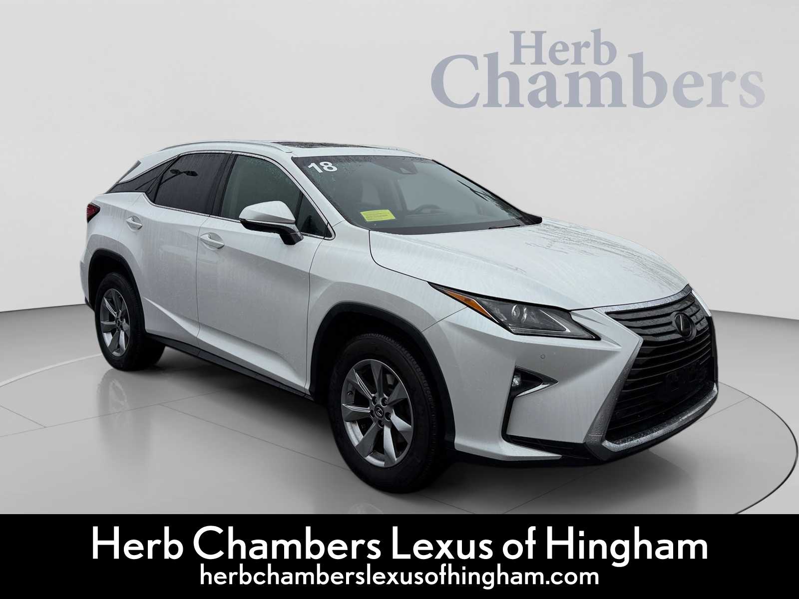 2018 Lexus RX