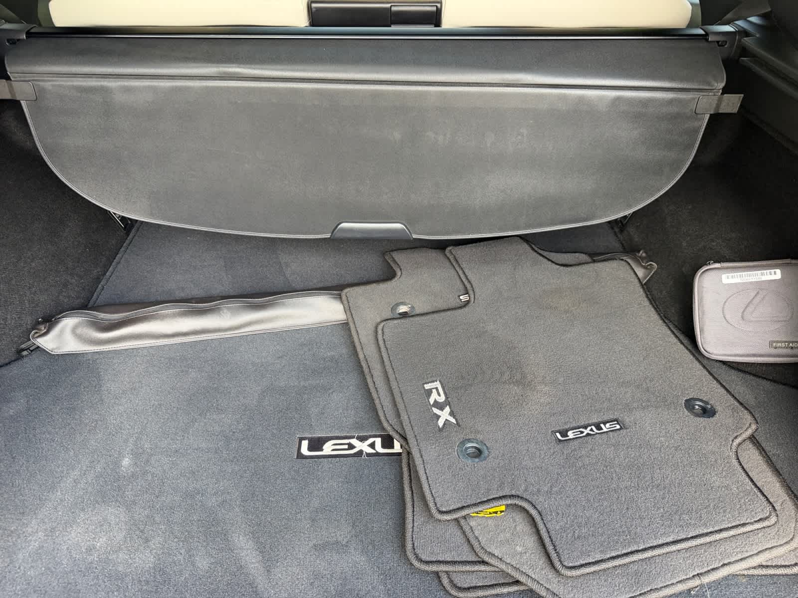 used 2023 Lexus RX 350h car, priced at $53,998