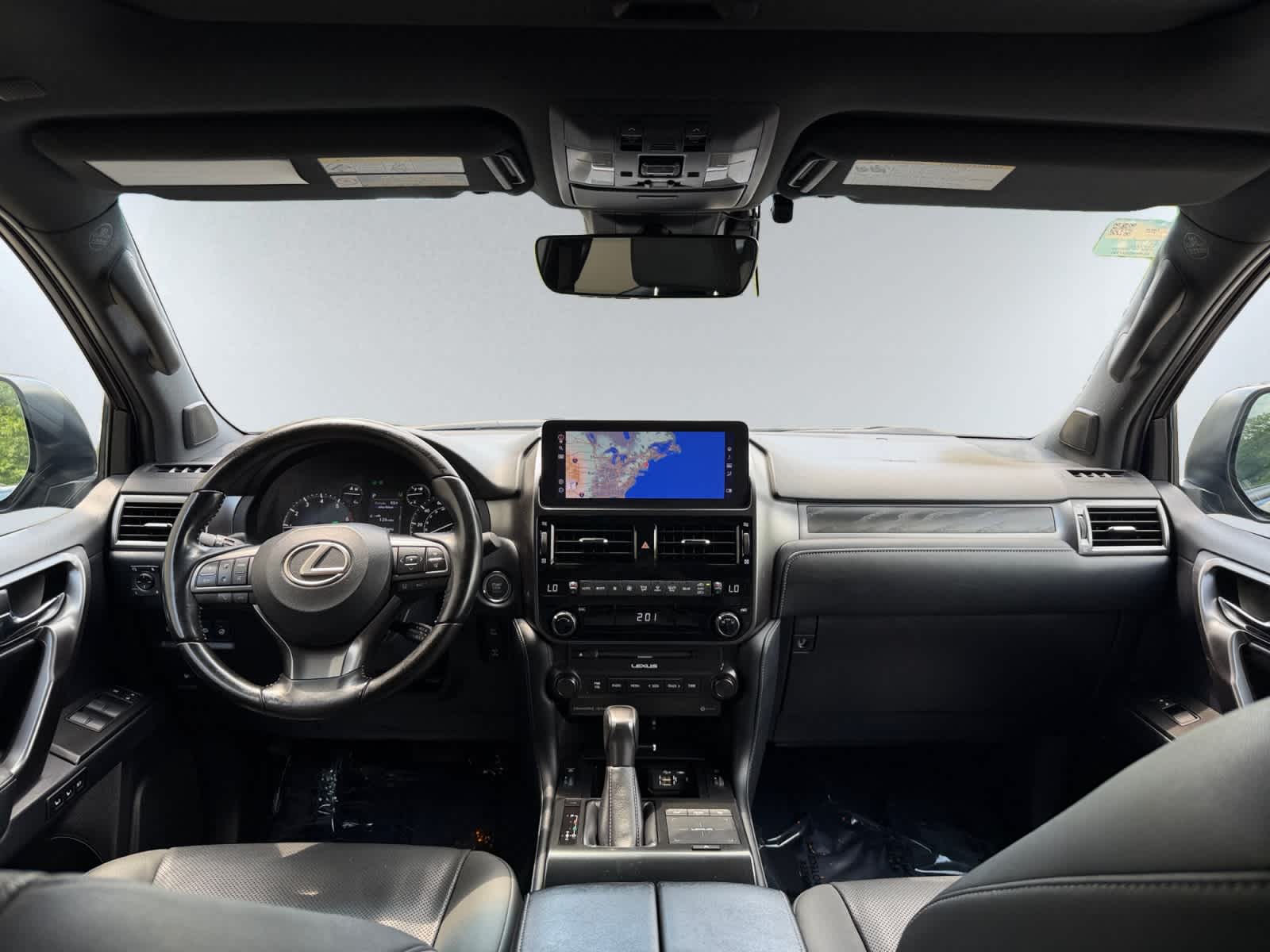 used 2022 Lexus GX 460 car, priced at $48,598